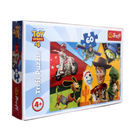 Toy Story puzzle