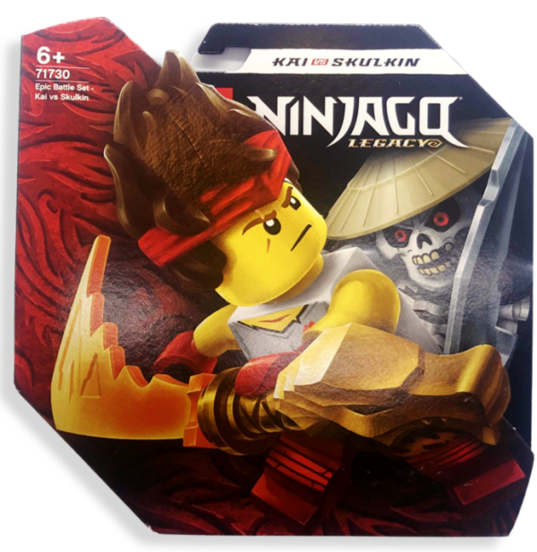 LEGO Ninjago Kai vs – Original – Lebanon Kids Guide Shop