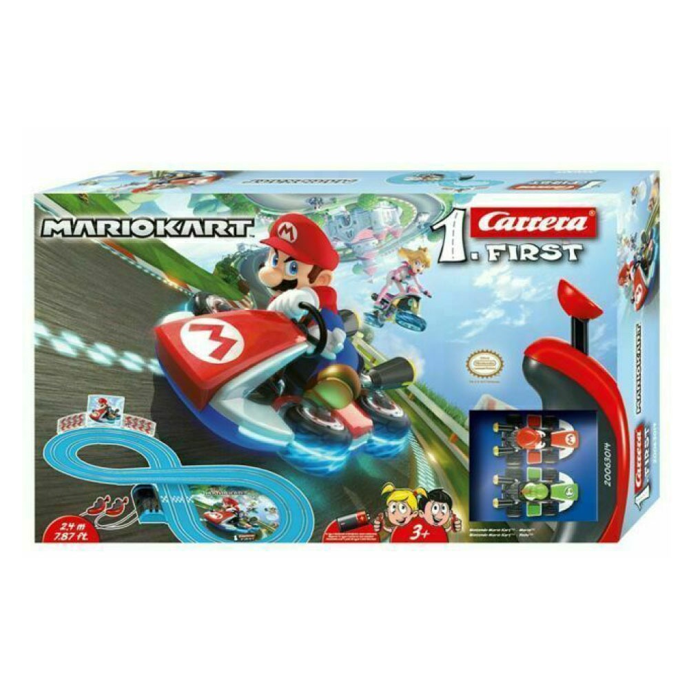 Mario Kart Slot Car Track Set – Lebanon Kids Guide Shop