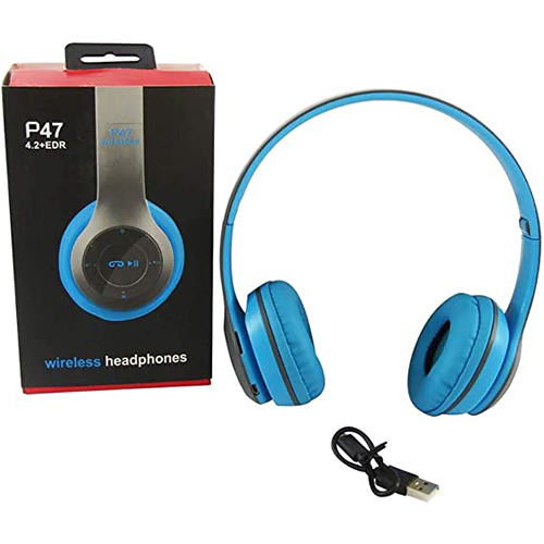 P47 headset online